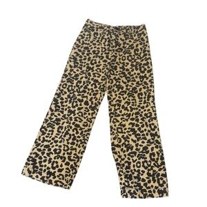 Cotton Candy LA Leopard denim